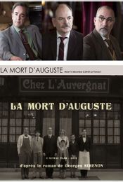 Poster La mort d'Auguste