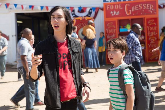Diary of a Wimpy Kid: The Long Haul