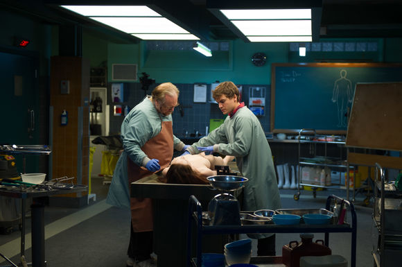 The Autopsy of Jane Doe