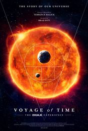 Poster Voyage of Time: The IMAX Experience