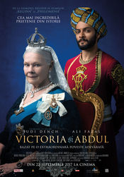 Poster Victoria & Abdul