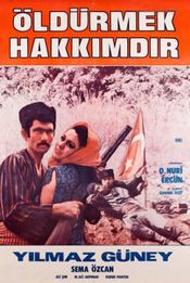 Poster Öldürmek hakkimdir