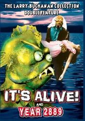 Poster 'It's Alive!'