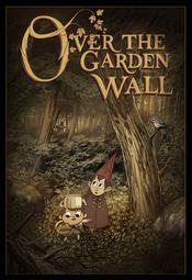 Poster Over the Garden Wall