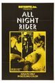 Film - All Night Rider