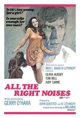 All the Right Noises poster