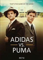Poster Duell der Bruder - Die Geschichte von Adidas und Puma