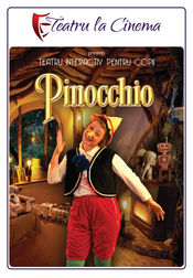 Poster Pinocchio