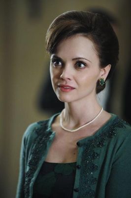 Christina Ricci în Pan Am