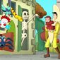 Curious George: A Halloween Boo Fest/Curiosul George: Halloween