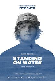 Standing on Water poster