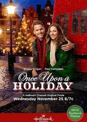 Poster Once Upon a Holiday