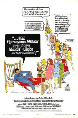 Can Hieronymus Merkin Ever Forget Mercy Humppe and Find True Happiness? poster