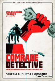 Poster Comrade Detective