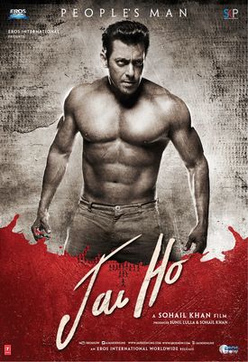 Jai Ho poster