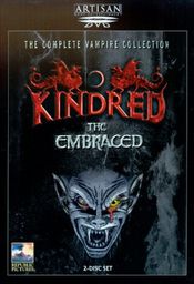 Poster Kindred: The Embraced