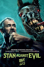 Poster Stan Against Evil