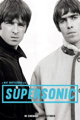 Supersonic poster