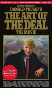 Poster Donald Trump's The Art of the Deal: The Movie