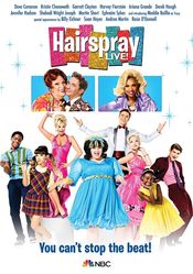 Poster Hairspray Live!
