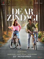 Poster Dear Zindagi