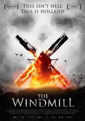 Poster The Windmill Massacre