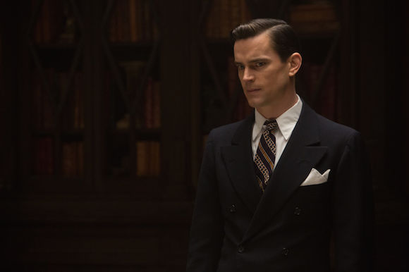 Matt Bomer în The Last Tycoon