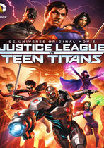 Justice League vs. Teen Titans 
