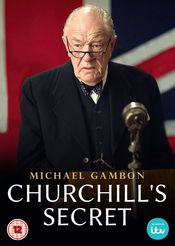 Poster Churchill's Secret