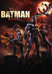 Poster Batman: Bad Blood