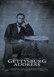 Poster The Gettysburg Address