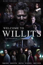 Poster Welcome to Willits