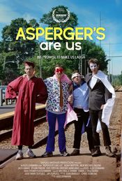 Poster Asperger's Are Us