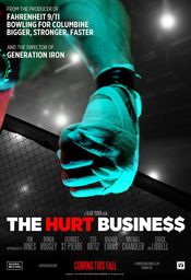 Poster The Hurt Business