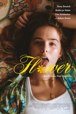 Flower poster