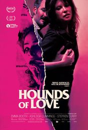 Poster Hounds of Love