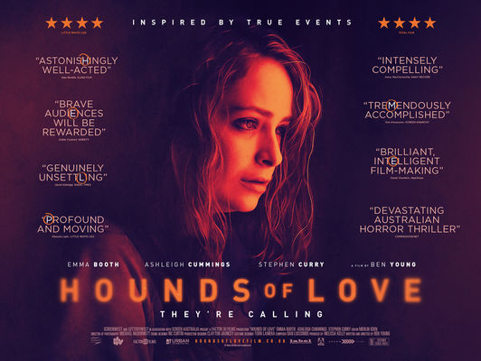hounds of love cast