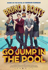 Bruno și Boots: salt în piscină