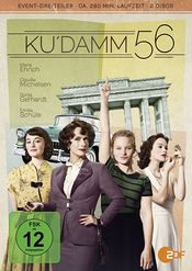 Poster Ku'damm 56