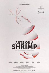 Poster Ants on a Shrimp