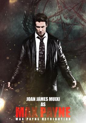 Max Payne: Retribution poster