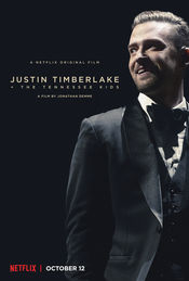 Poster Justin Timberlake + the Tennessee Kids