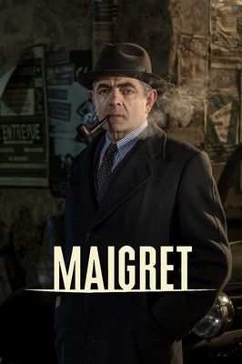 Maigret poster