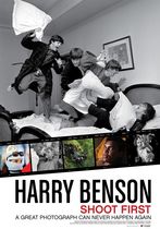 Harry Benson: Shoot First 