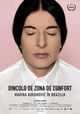Film - The Space in Between: Marina Abramovic and Brazil