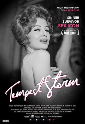 Tempest Storm poster