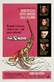 Poster De Sade