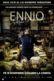 Poster Ennio