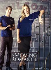 Poster A Moving Romance