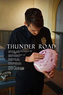 Thunder Road poster